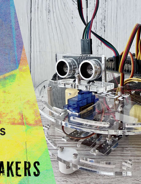 Internship | Tech Lab - Robots & Makers