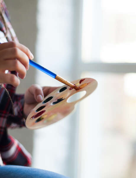 Exposition de l'Ecole Municipale des Arts à La Pléiade