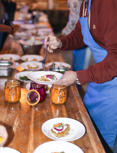 Popote chef, concours culinaire pas ordinaire - épreuve 3 : La guerre des restos