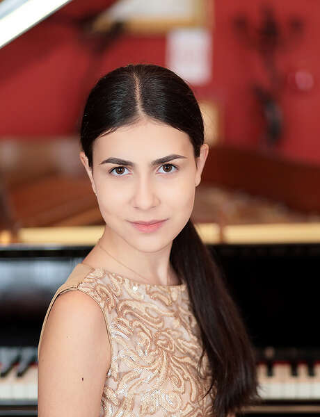 Verbier Festival - Alexandra Dovgan