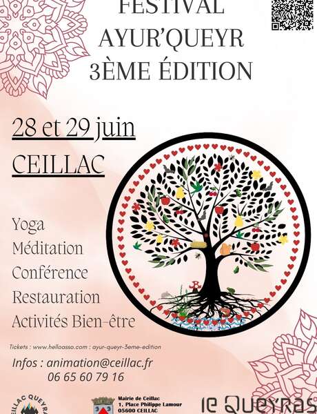 Conférence "Explorer sa respiration"