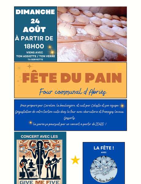 La fête du Pain
