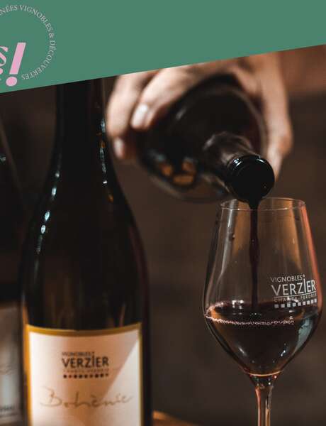 Brunch Vigneron au Domaine Verzier