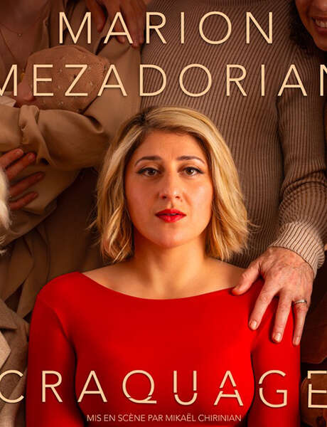 Craquage - Marion Mezadorian