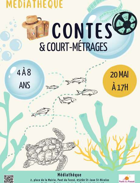 Contes et court-métrages
