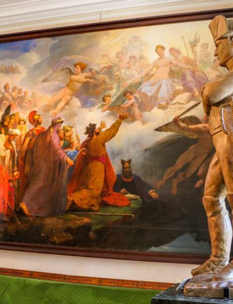 Europäische Tage des Kulturerbes: Napoleon-Museum