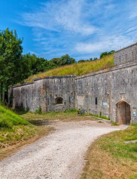 Journées européennes du patrimoine au fort Liédot