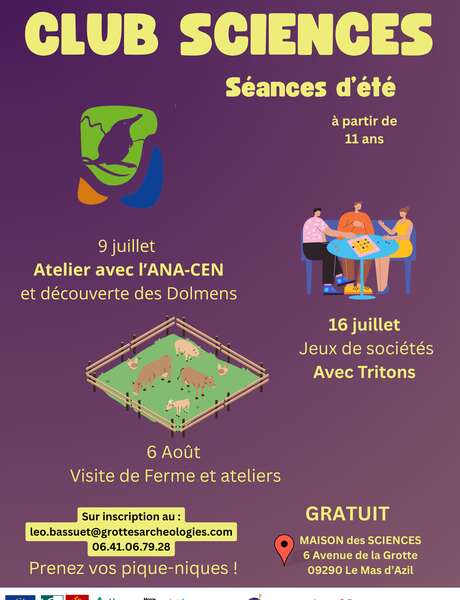 Club Science