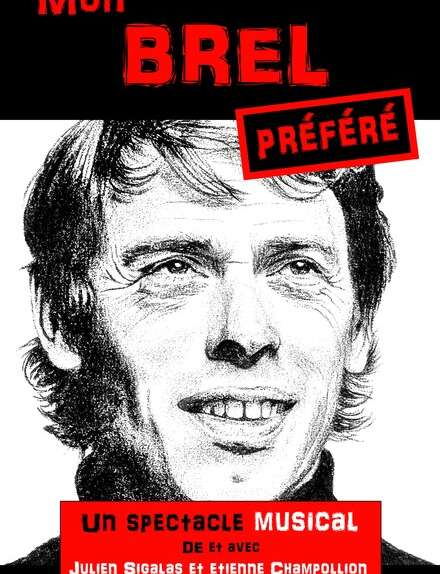 Mon Brel Préféré