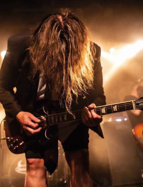 Whole Lotta DC (Tribute AC/DC) | OFF THE PISTES