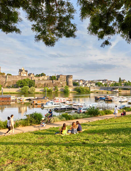 Angers, à la découverte d’un art de vivre Angers, à la découverte d’un art de vivre