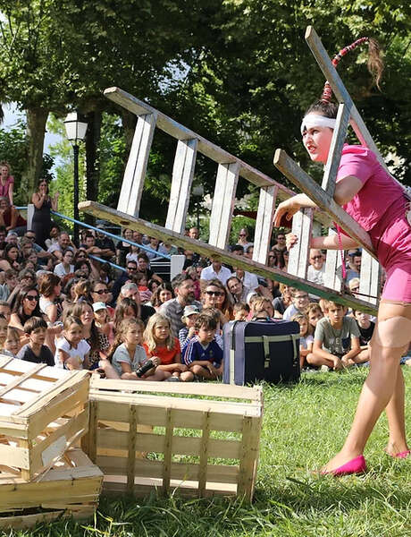 Festival Remp'Arts - Rosemonde