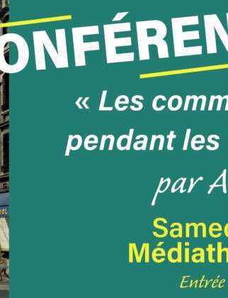Conférence : Les commerces à Montluçon pendant les Trente Glorieuses