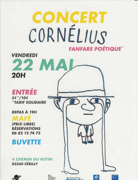 Concert Cornelius