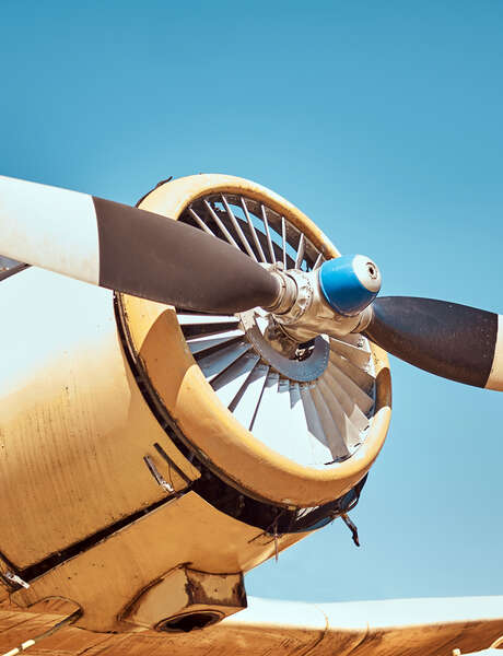 Exposition "sur les traces de l'aérospatiale" Exposition "sur les traces de l'aérospatiale"