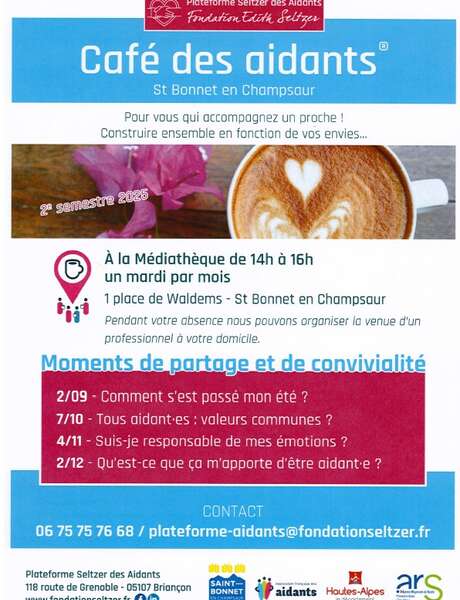 Café des aidants