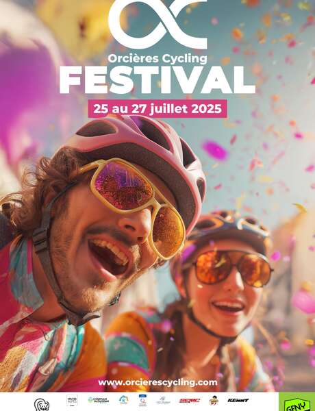 Orcières Cycling Festival