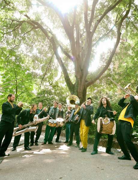 Grand Tabazù - 30ème Festival Cuivres en Dombes