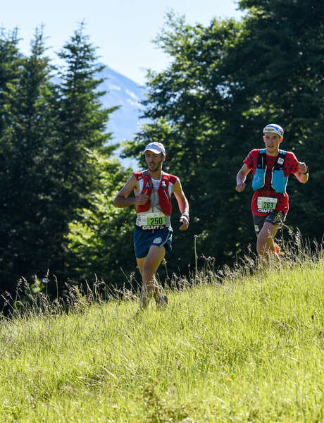 Trail du Col du Noyer - 10ème anniversaire Trail du Col du Noyer - 10ème anniversaire