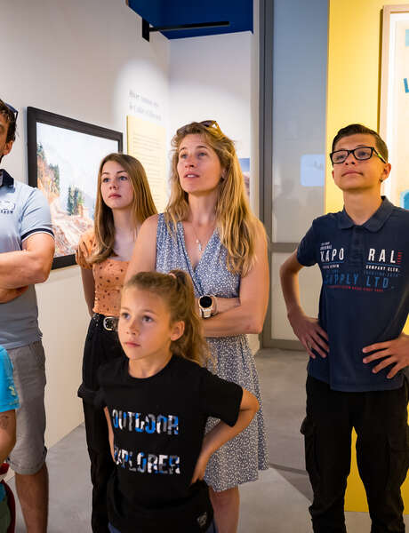 Visite guidée de l'exposition permanente - À la découverte du Pays d'Allevard