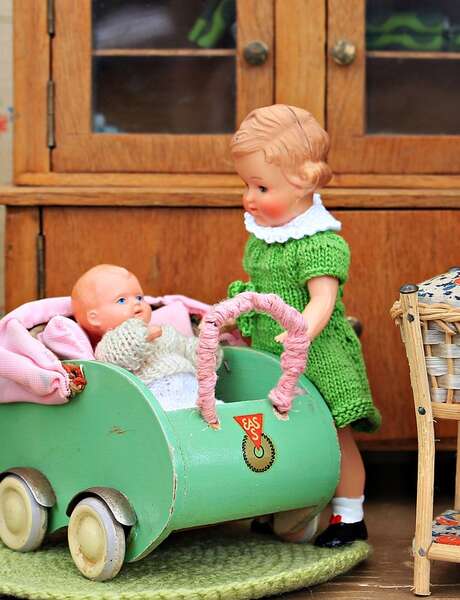 Bourse aux jouets et vêtements enfants