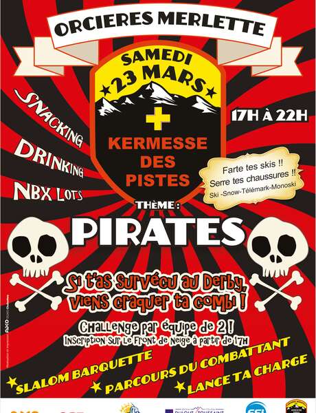 Kermesse des pistes