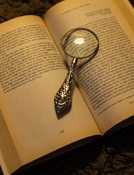 Festival Lignes de Crêtes : Atelier d'écriture façon enquête avec Vincent Roustang