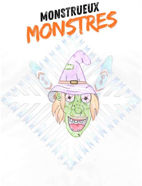 Awful Drawings and Terrible Colourings