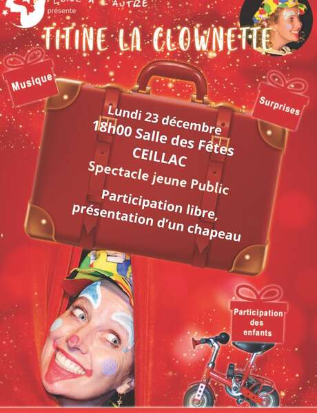 Spectacle de Noël