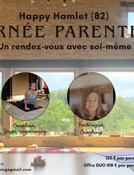 Journée bien-être à Belvèze