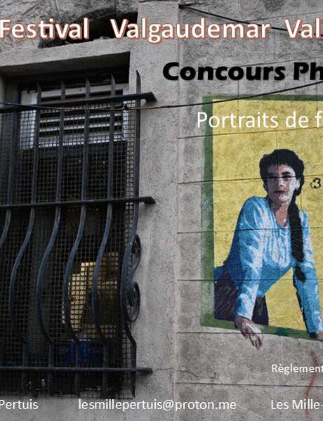 Festival Valgaudemar vallée refuge : Concours photo 2026