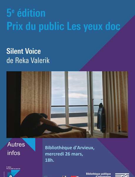 5ème édition Prix du public Les yeux doc