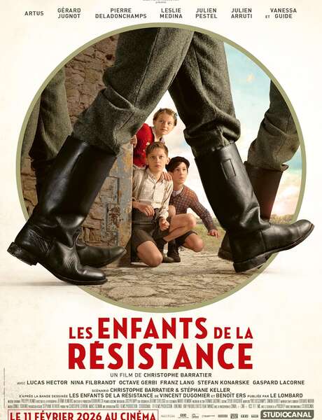 Les enfants de la Résistance