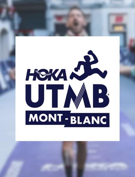 Ultra-Trail du Mont-Blanc : Hoka UTMB®