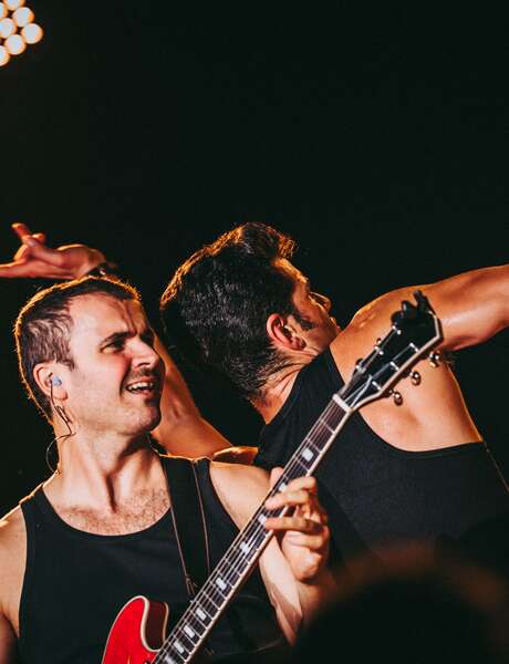 Concert du Parc : Talysker