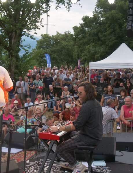 Festival Grésiblues - 26ème édition