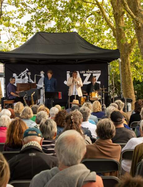 Les Mercredis Jazz