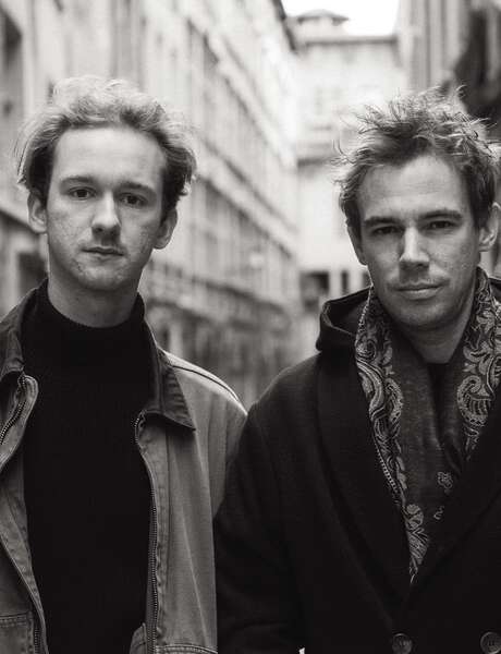 Festival Jazz au sommet - Vincent Forestier et Jules Regard/David Bressat French Connection & Guest