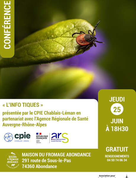 ‘L’info Tique’ conference