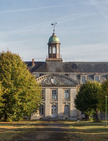Nationale Architekturtage: Das ehemalige Marinekrankenhaus auf dem Weg zu einer Wiedergeburt