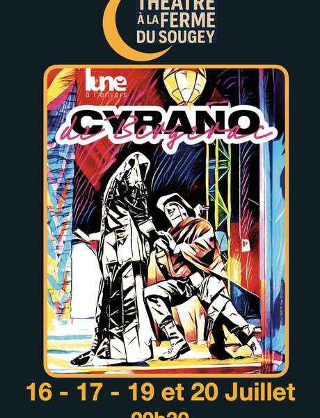 Cyrano de Bergerac - Théâtre au Sougey