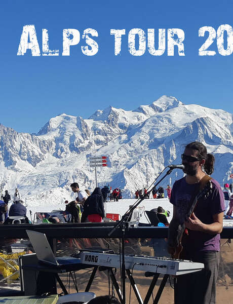 Concert au Front de neige