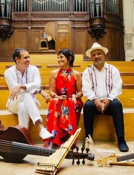 60ème Festival de Musique en Bourbonnais : Ensemble Vedado