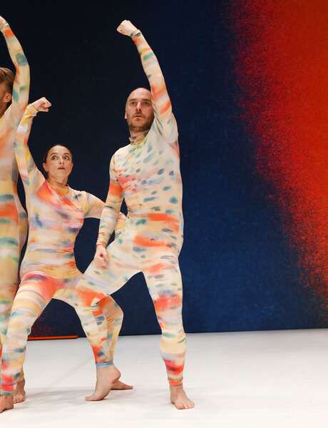 Danse : Simple