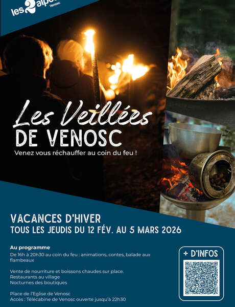 Les Veillées de Venosc