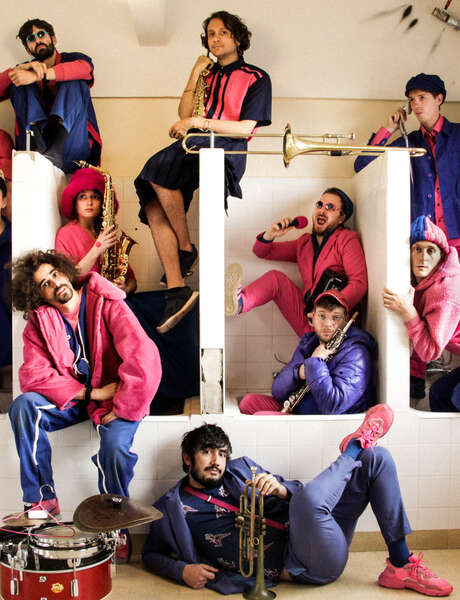 Pierre & Fils - 30ème Festival Cuivres en Dombes