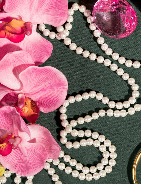 2è niveau : bijoux en tissage de perles de verre Miyuki