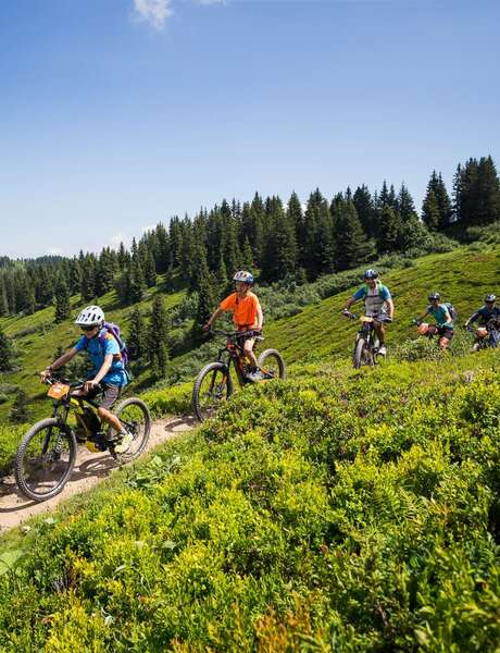 MB Eride expérience