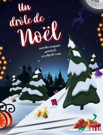 Un drôle de Noël