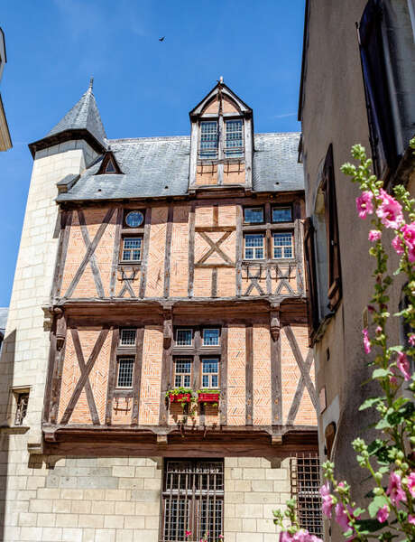 Visite guidée de la cité historique